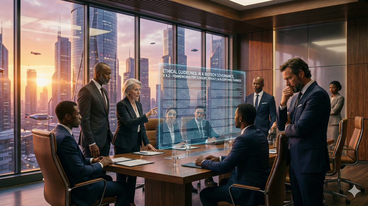 Immagine di Tre domande etiche per fare marketing usando l’AI