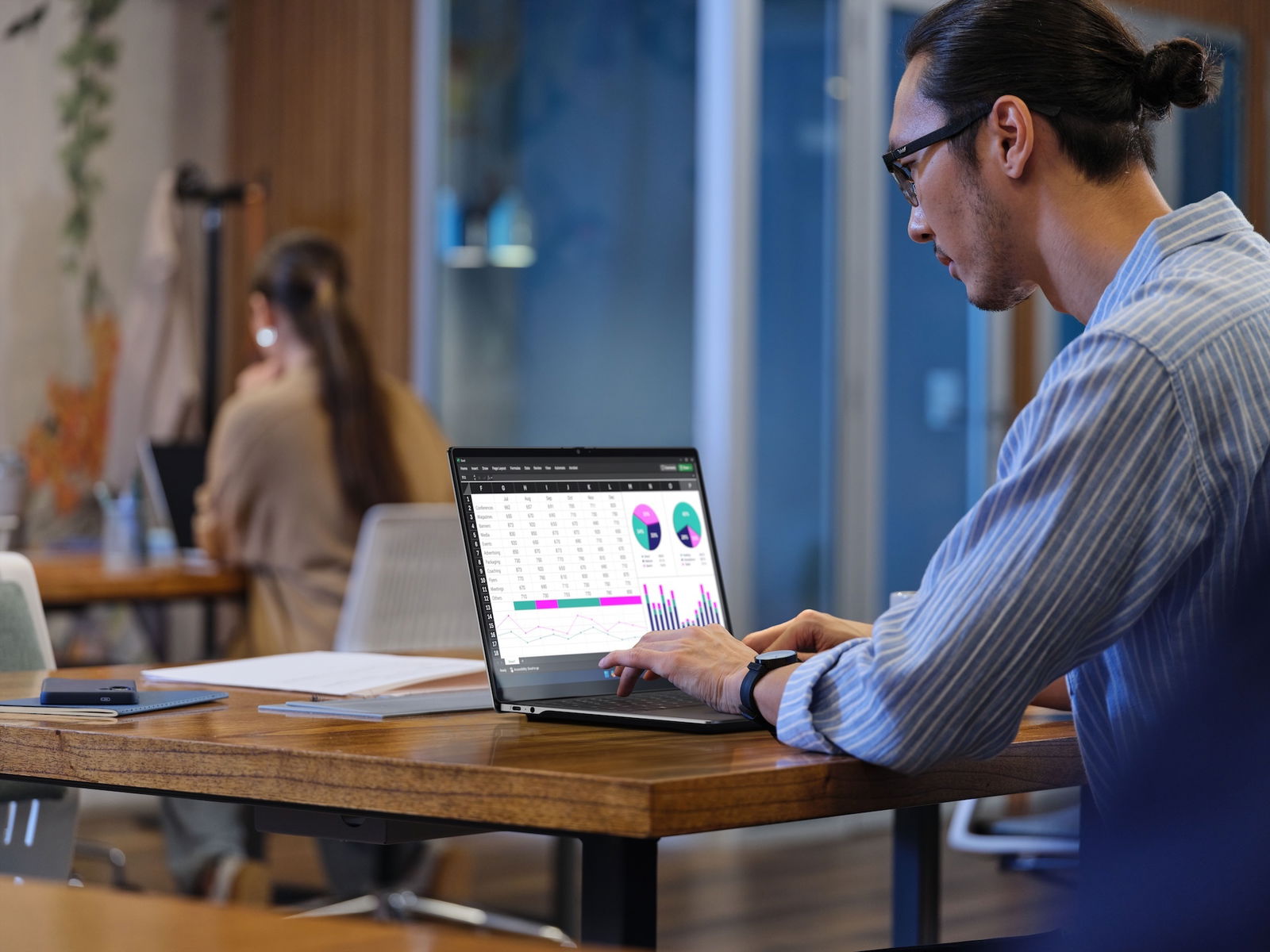 HP lancia i nuovi OmniBook e Chromebook al CES 2026