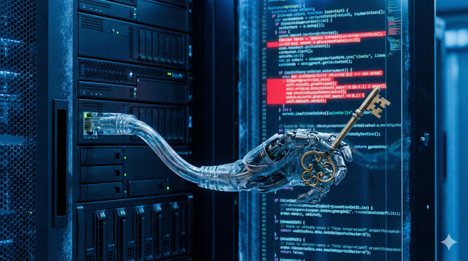 Gli agenti AI sono la nuova minaccia interna per le aziende nel 2026