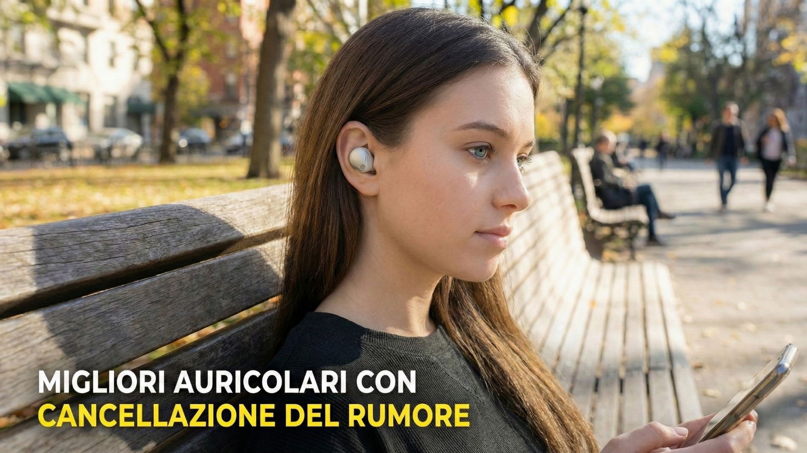 Immagine di Migliori auricolari con cancellazione del rumore (gennaio 2026)