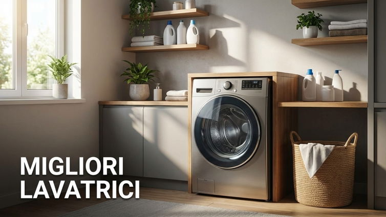 Immagine di Migliori lavatrici (gennaio 2026)