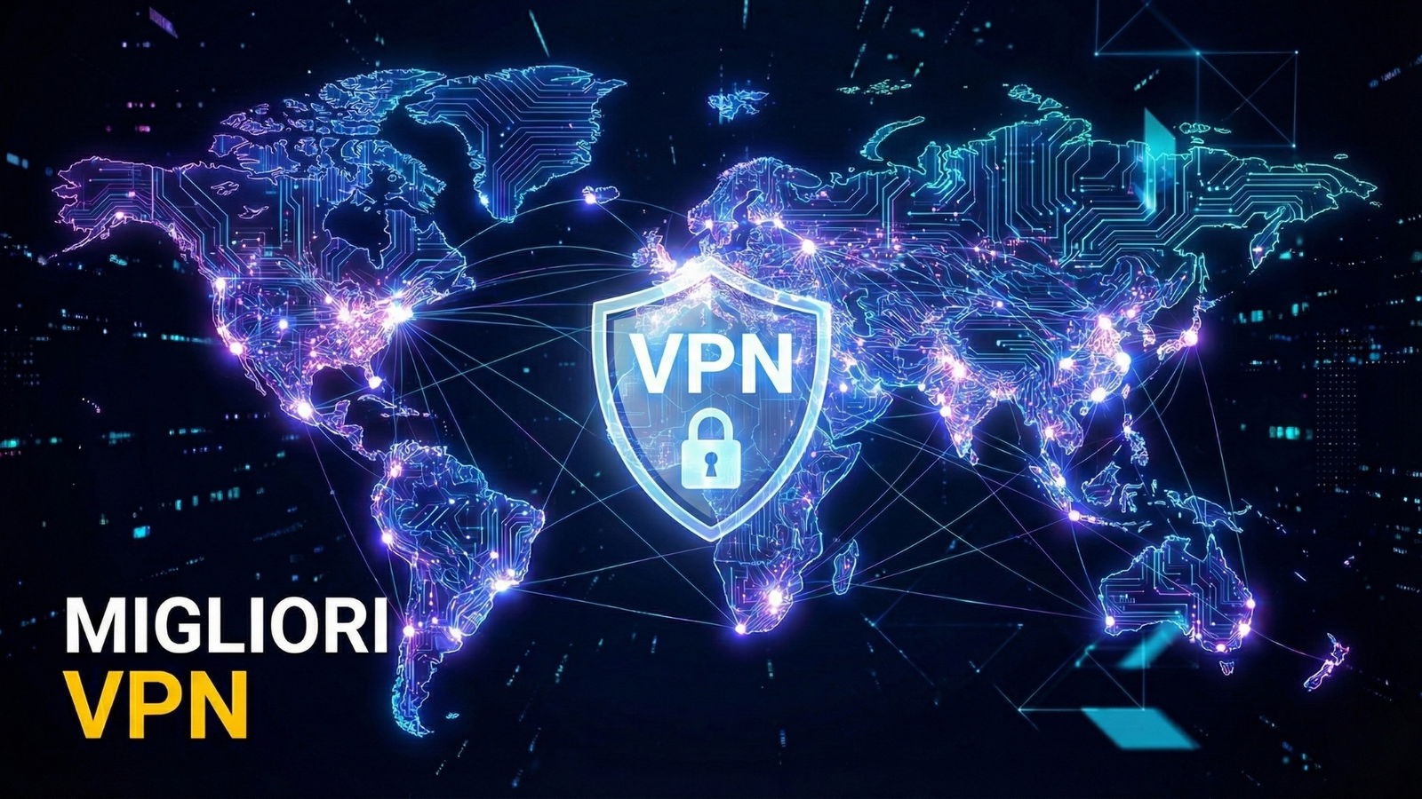 Migliori VPN (gennaio 2026)
