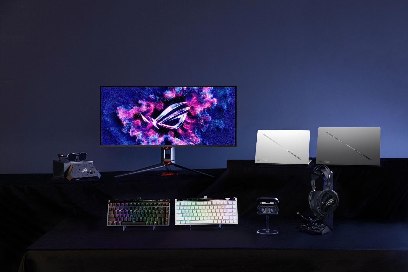 ASUS ROG presenta il primo Zephyrus a doppio schermo