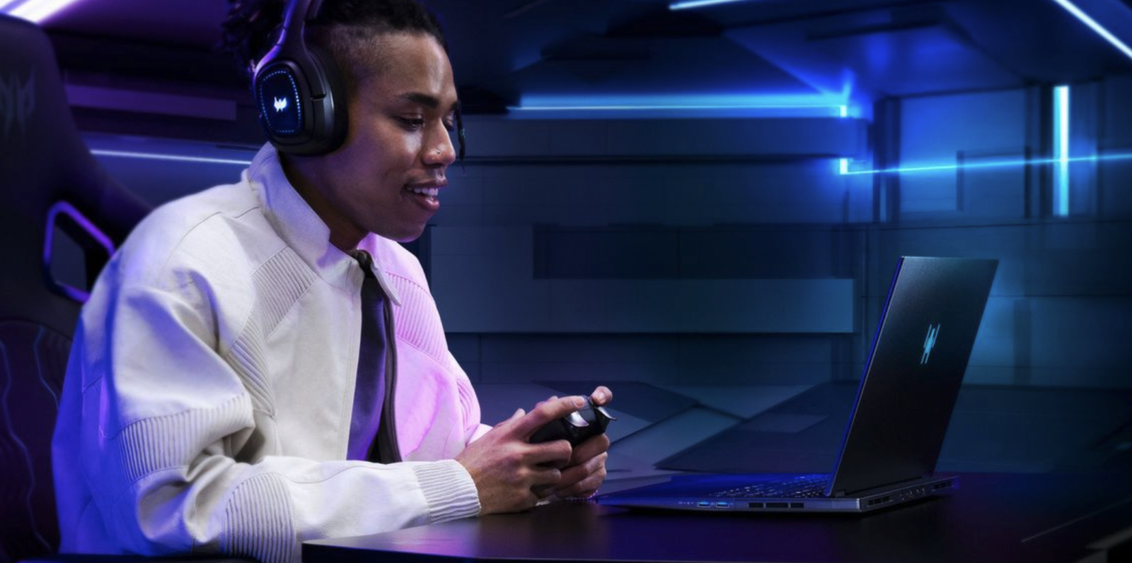 Acer ridefinisce l'ecosistema tecnologico al CES 2026