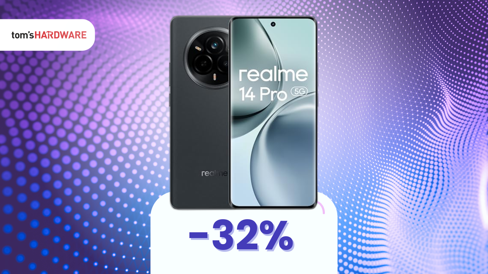 A QUESTO PREZZO il realme 14 Pro 5G è un best buy! -32%