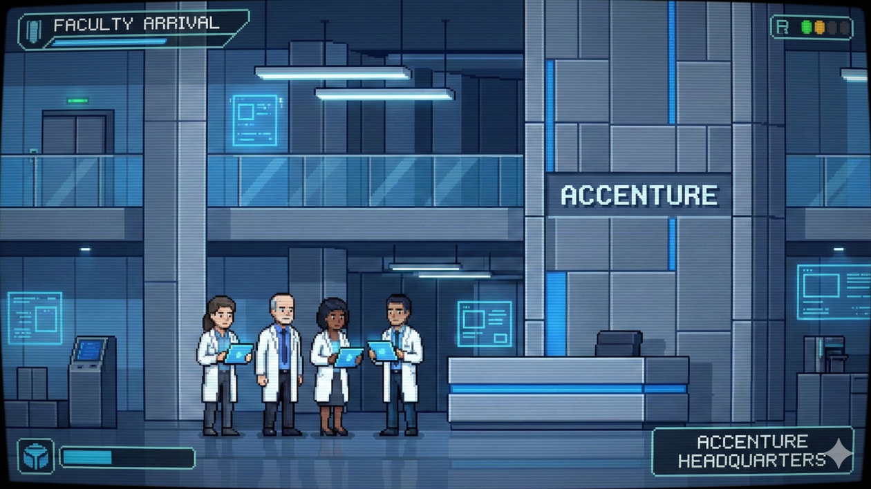 Immagine di Accenture nomina un nuovo CTO, arrivano 400 esperti di AI