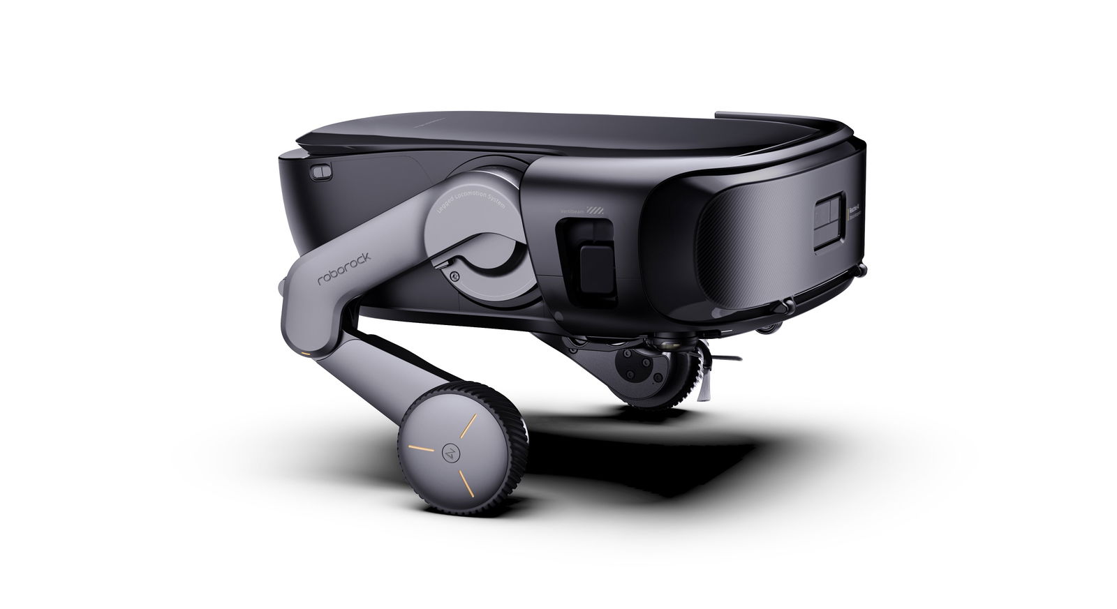 Immagine di Da Roborock il primo robot che sale le scale (e le pulisce!)