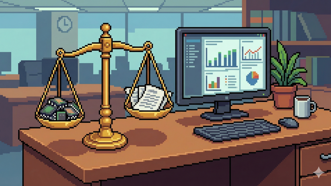 Immagine di Perché è così difficile avere una vera meritocrazia in azienda?