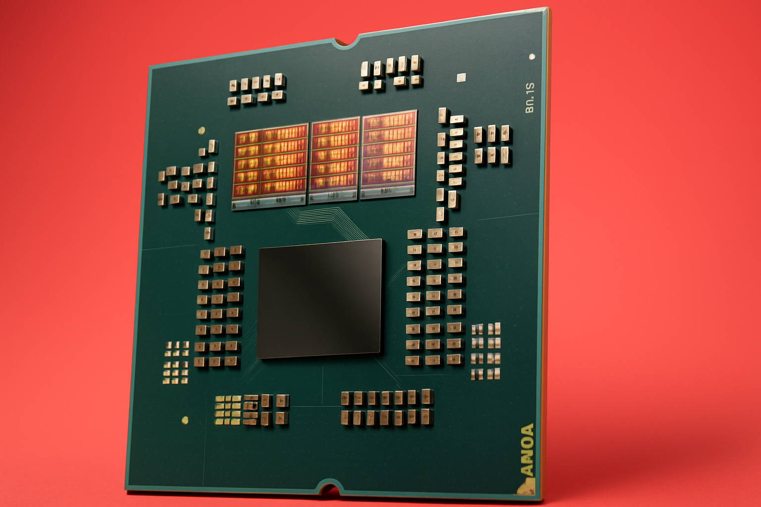 AMD conferma Ryzen X3D a doppia cache, ma non per i gamer