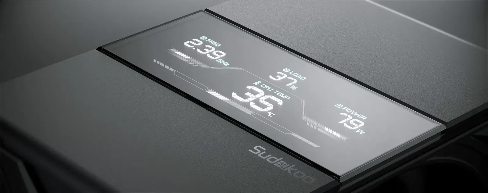 SUDOKOO debutta al CES 2026 con nuovi dissipatori