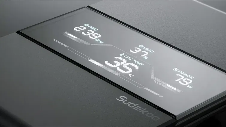 Immagine di SUDOKOO debutta al CES 2026 con nuovi dissipatori