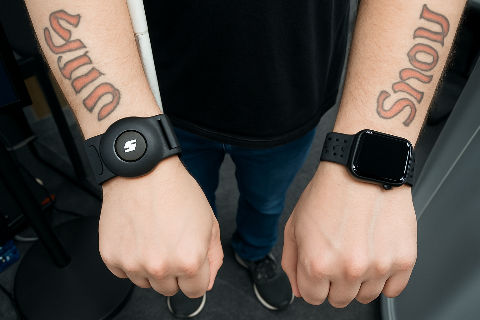 Al CES 2026 appare il bracciale che capisce cosa provi davvero