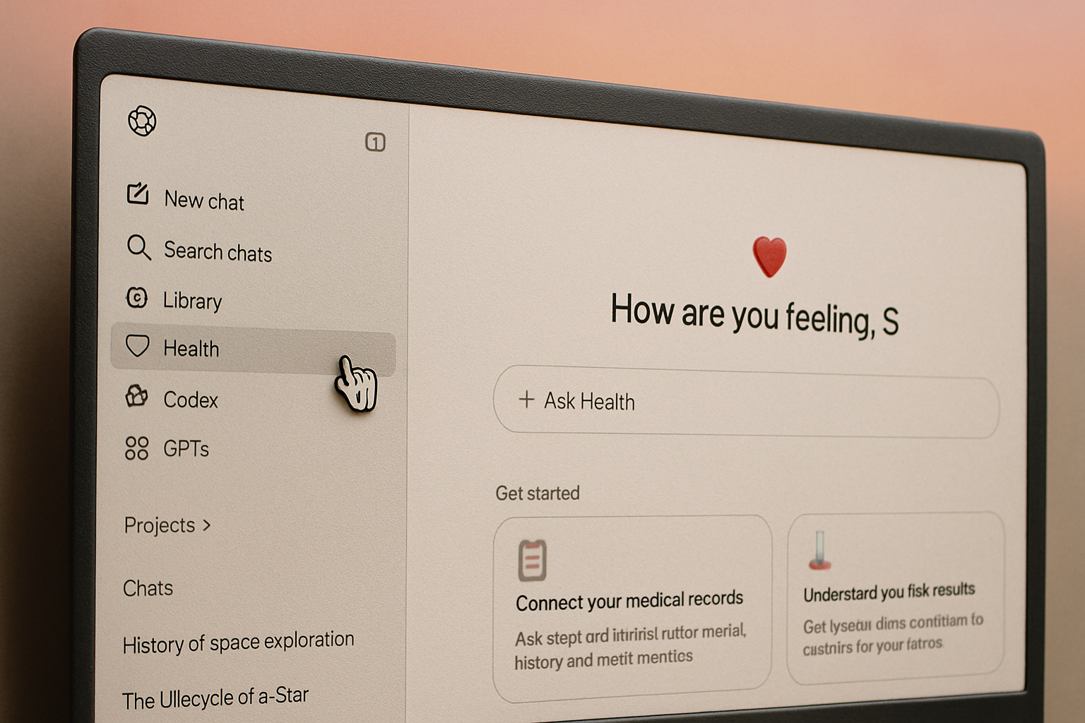 ChatGPT vi preparerà a dovere per le vostre visite mediche
