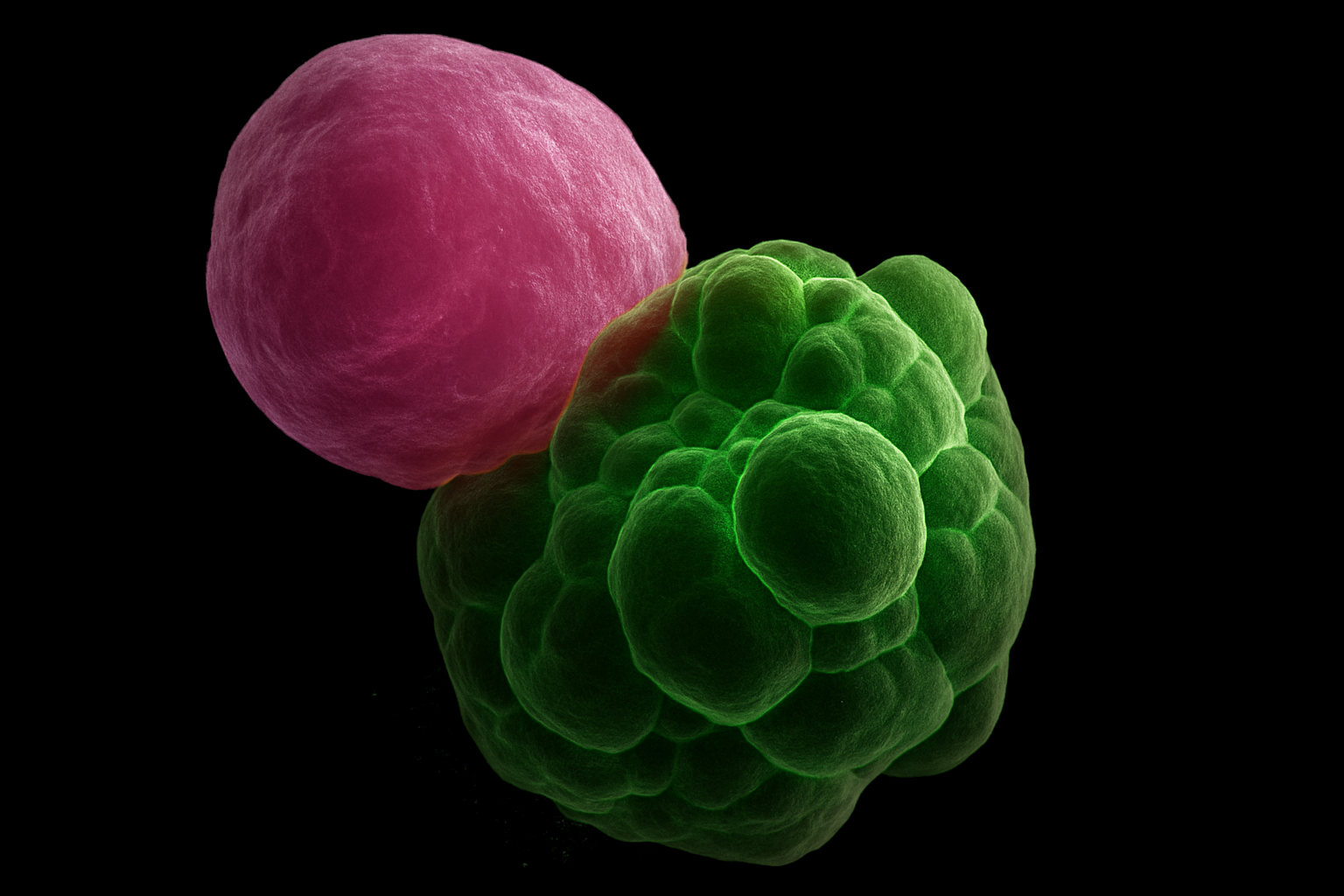 Ricreati in laboratorio circuiti del cervello umano