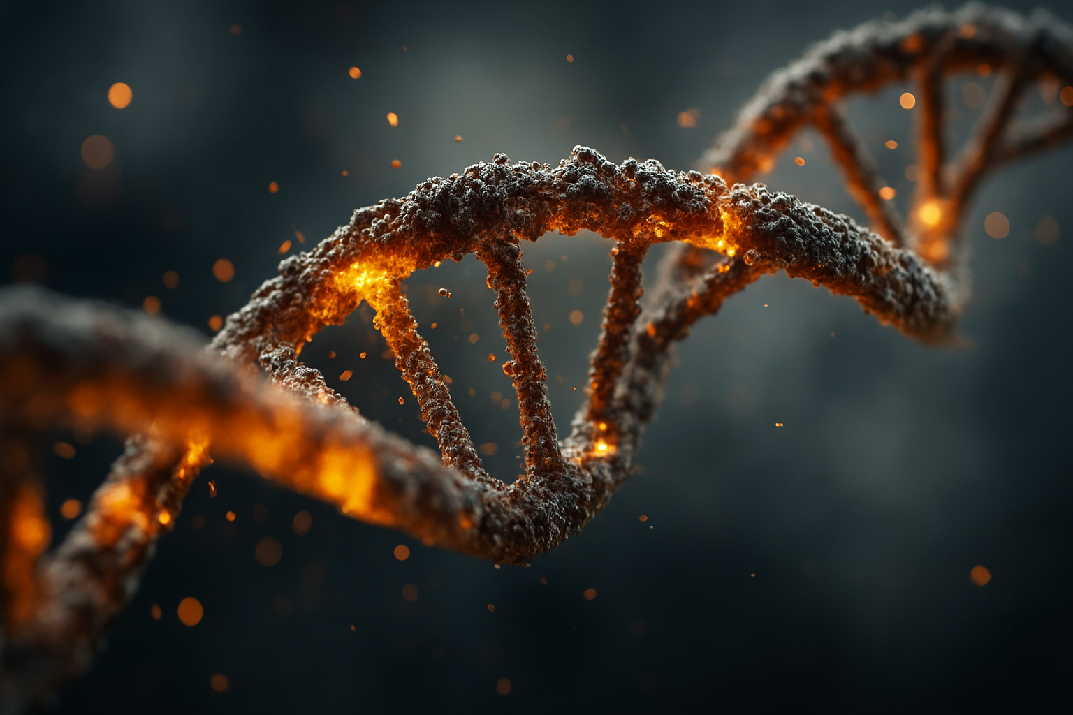 Scheletri antichi rivelano virus nel DNA umano