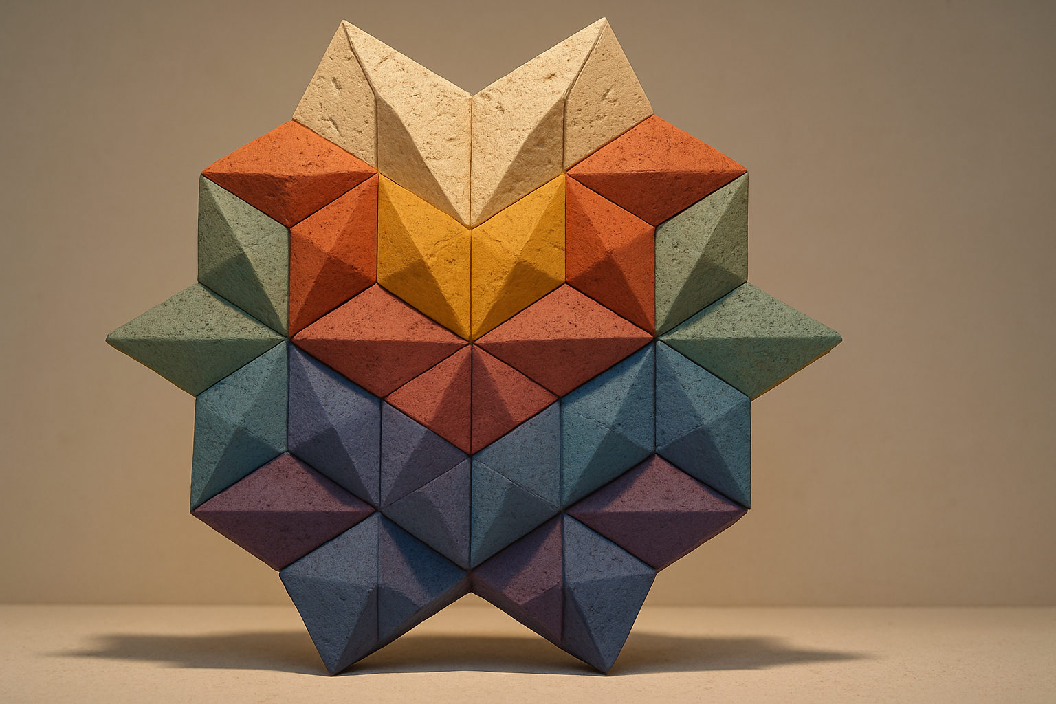 Dietro questi pattern c’è un nuovo metodo matematico