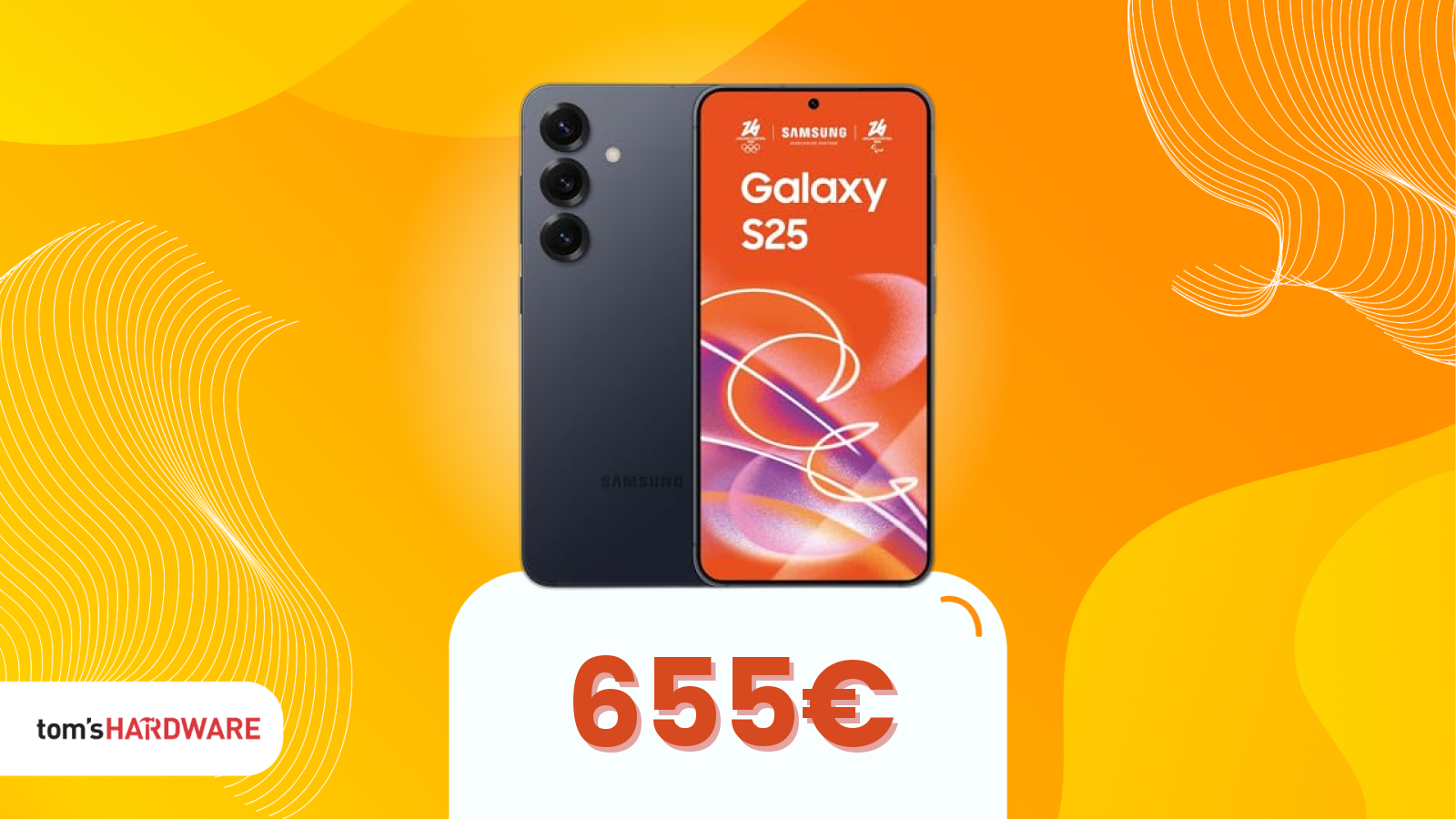 Mai visto un prezzo così basso per il Samsung Galaxy S25! Su Amazon oggi risparmi il 34%