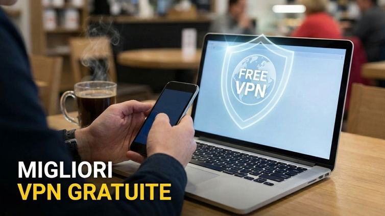 Immagine di Migliori VPN gratis (gennaio 2026)