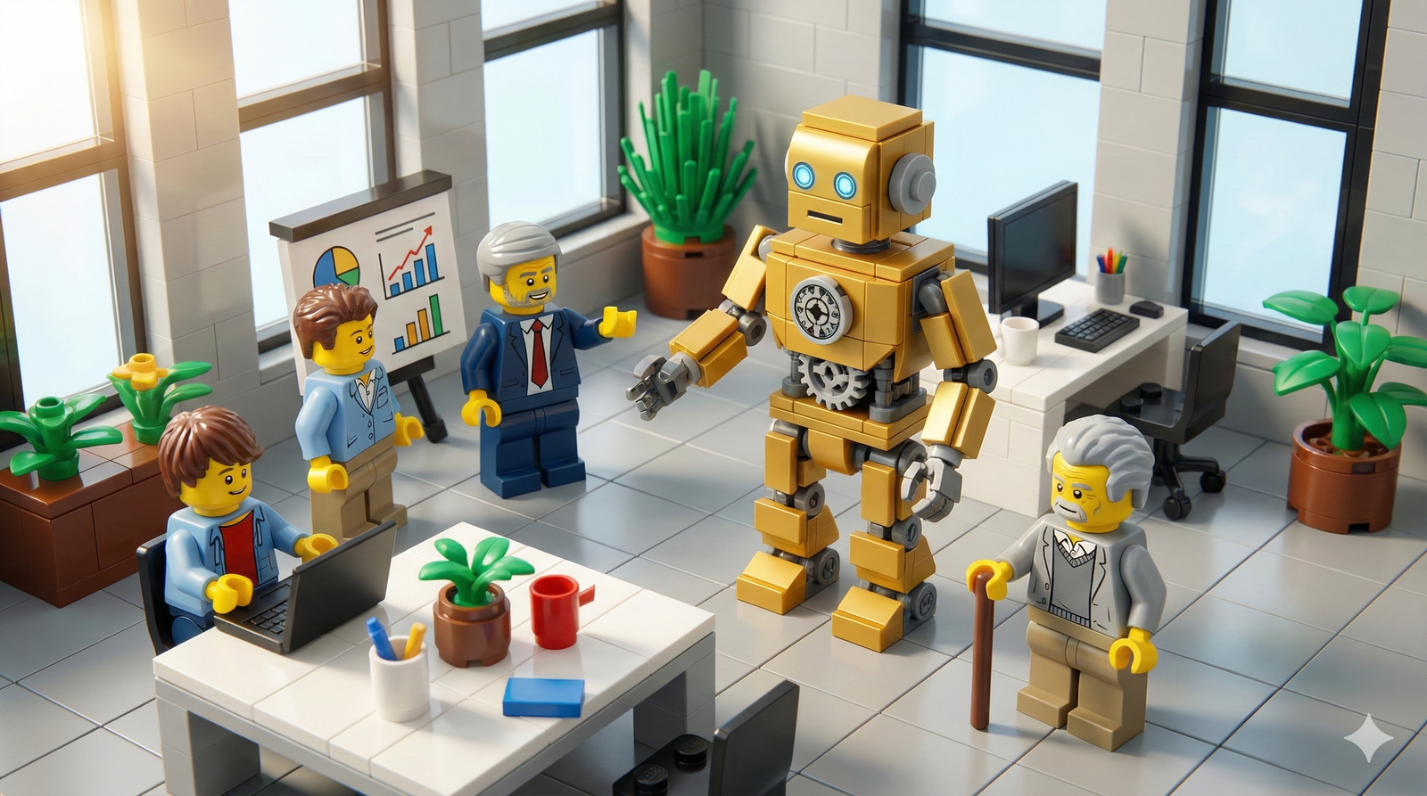 Lavorare in Italia è sempre più difficile, l’IA è un problema in più