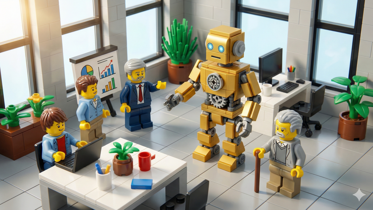 Immagine di Lavorare in Italia è sempre più difficile, l’IA è un problema in più