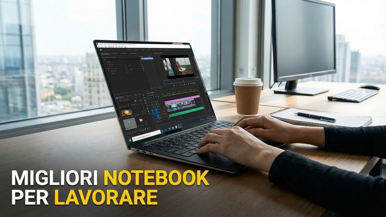 Migliori notebook per lavoro (gennaio 2026)