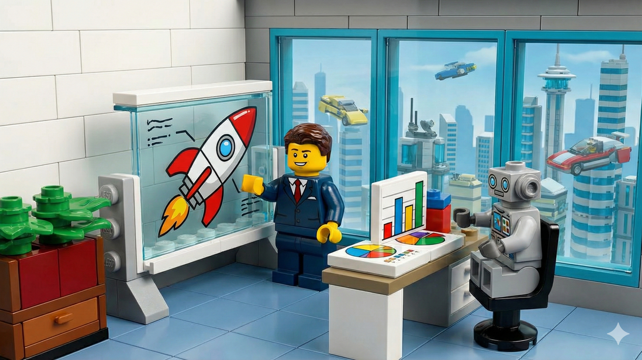 Immagine di 3 competenze umane che l'intelligenza artificiale non può replicare