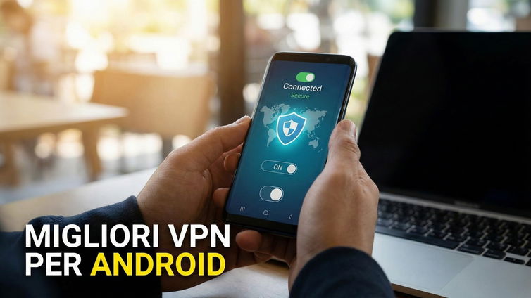 Immagine di Migliori VPN Android (gennaio 2026)