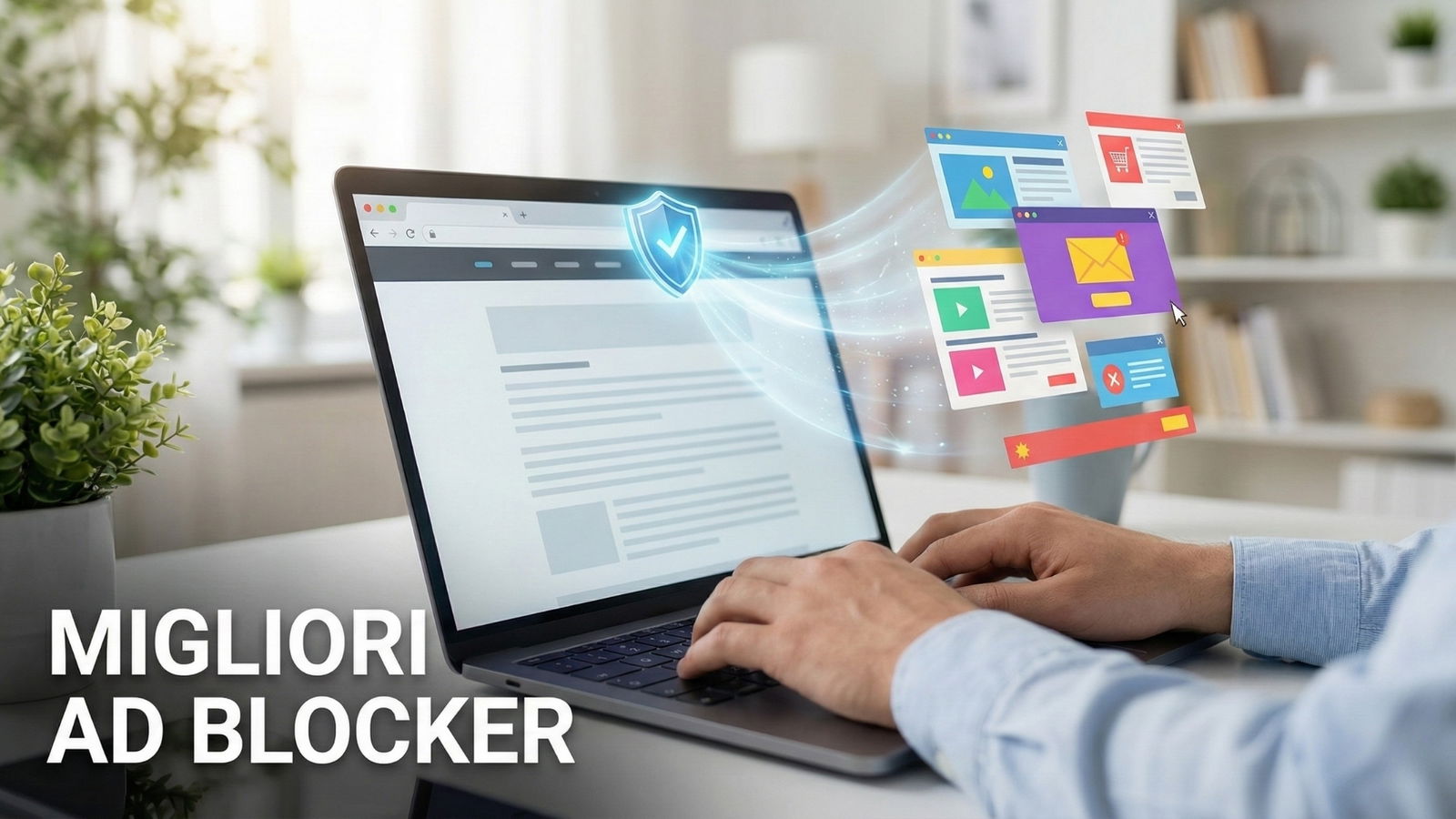 Migliori Ad Blocker (gennaio 2026)