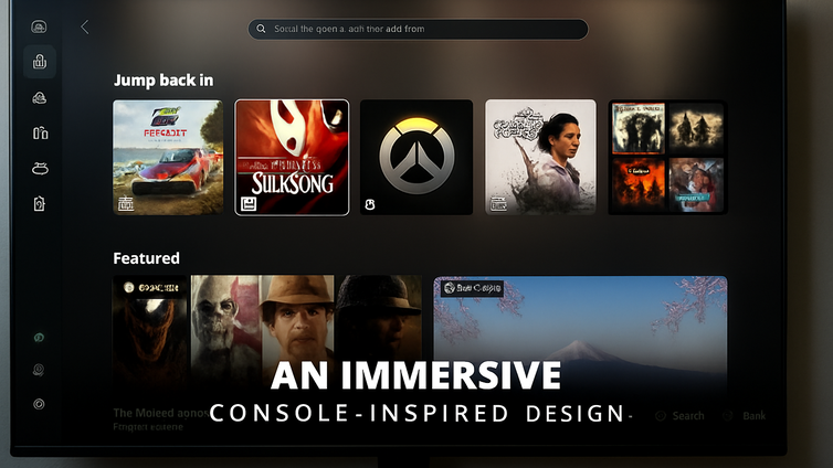 Immagine di Microsoft scommette su Windows per la nuova Xbox