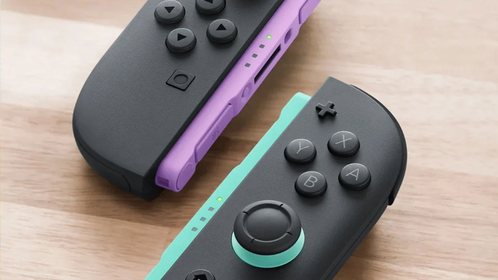Nintendo Switch 2: ecco i nuovi colori dei Joy-Con in arrivo