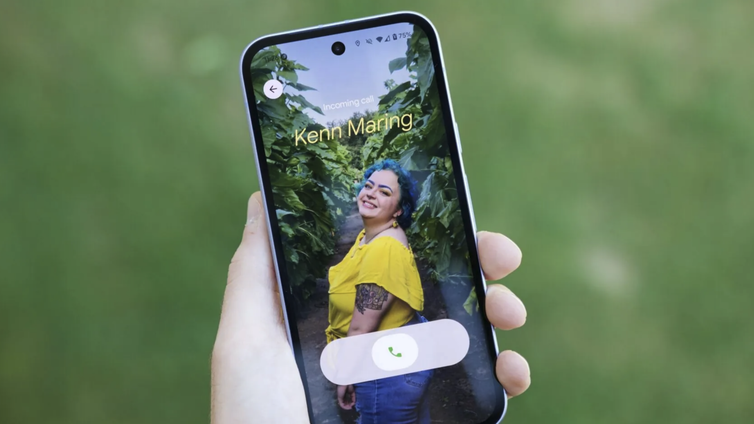 Immagine di Come impostare il biglietto da visita su Android