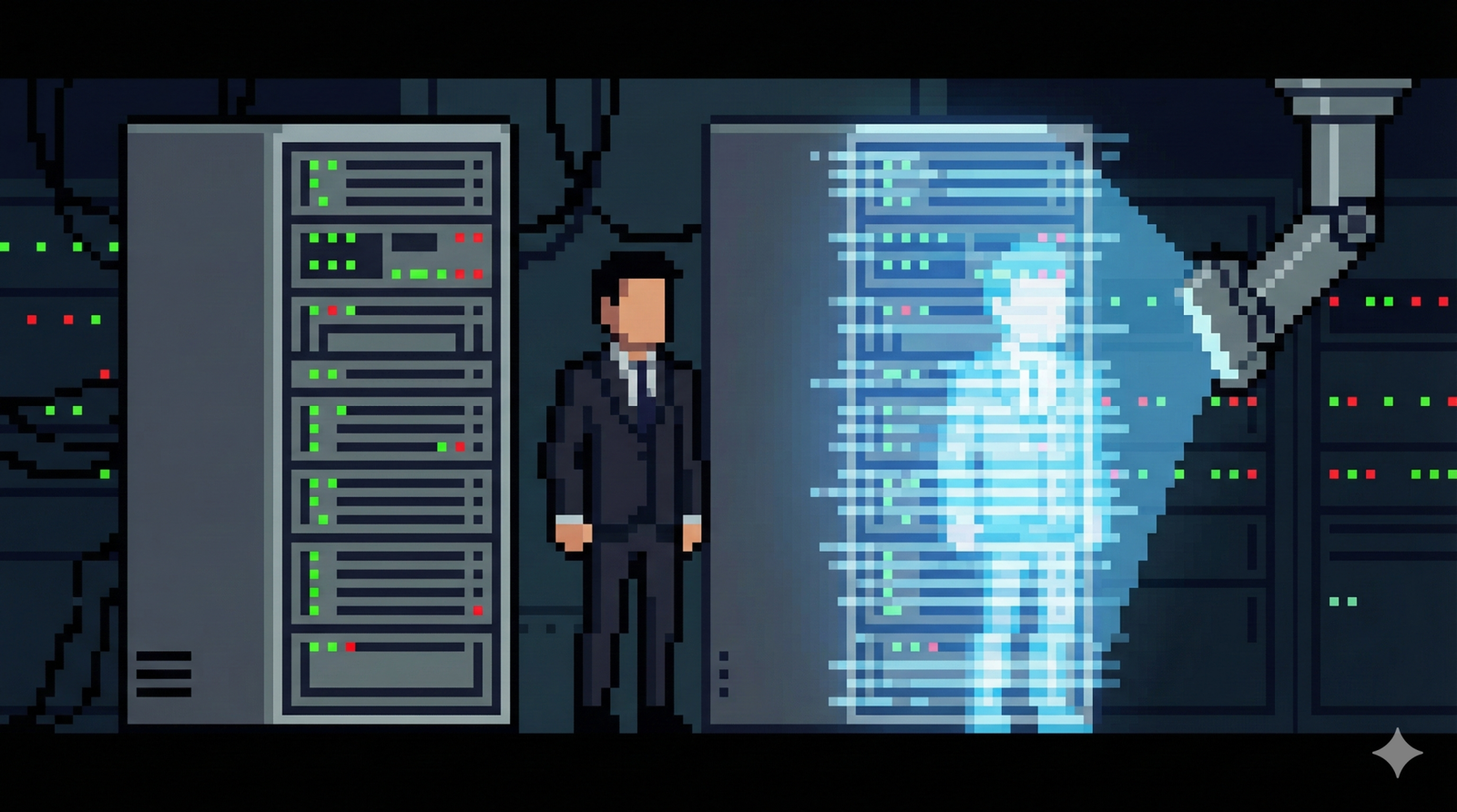 L’IA clona un’azienda in due giorni ma la reputazione è un’altra cosa