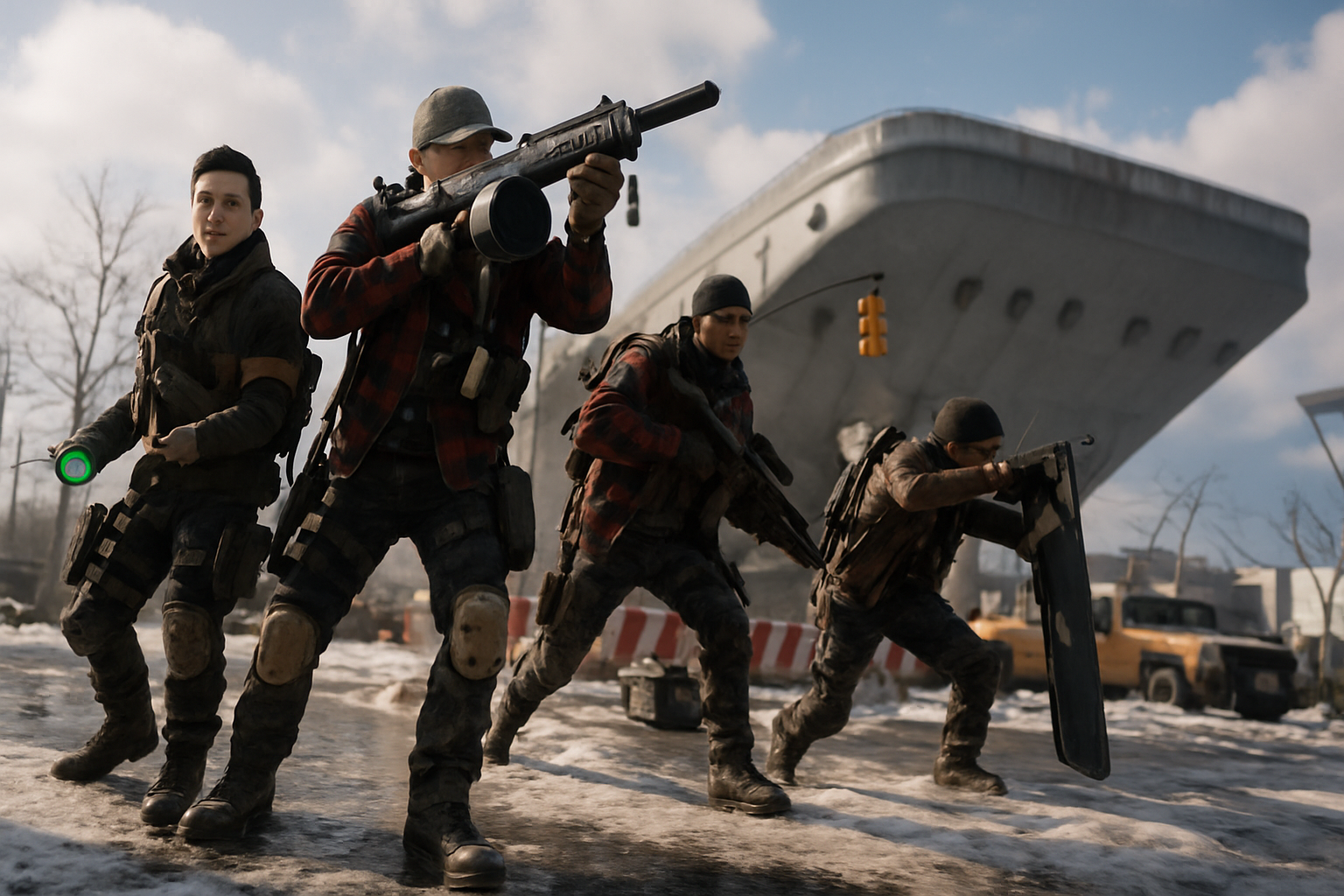The Division 3, Ubisoft promette una rivoluzione
