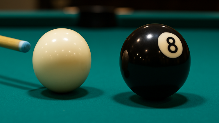 Immagine di Il computer a palle da biliardo e il calcolo reversibile