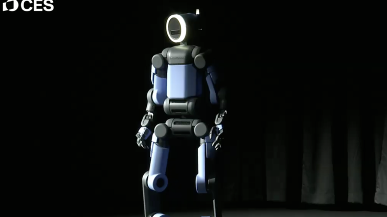 Immagine di I robot più incredibili del CES 2026 ci mostrano come sarà il nostro futuro