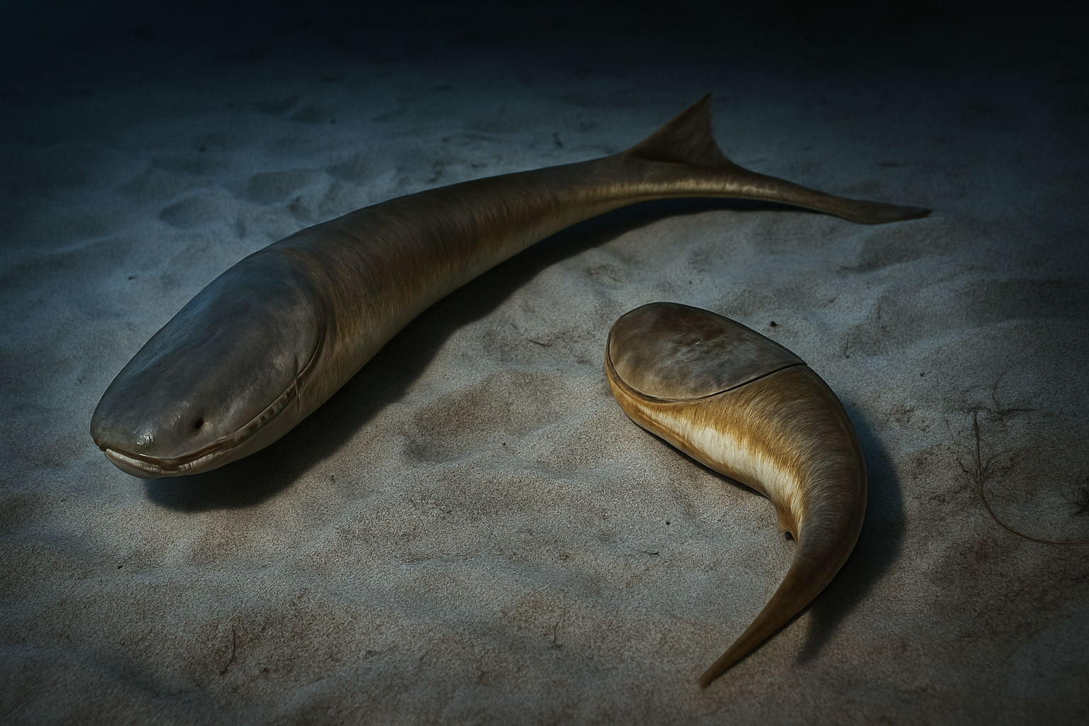 Come la morte degli oceani ha riscritto l’evoluzione