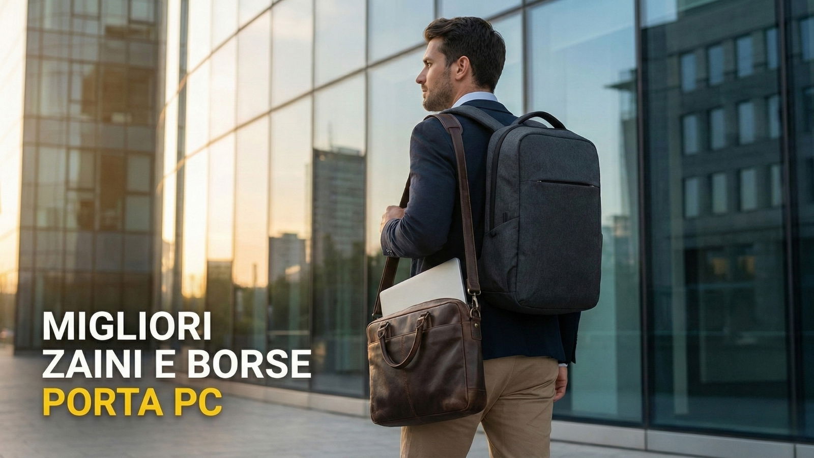 Migliori zaini e borse porta PC (gennaio 2026)