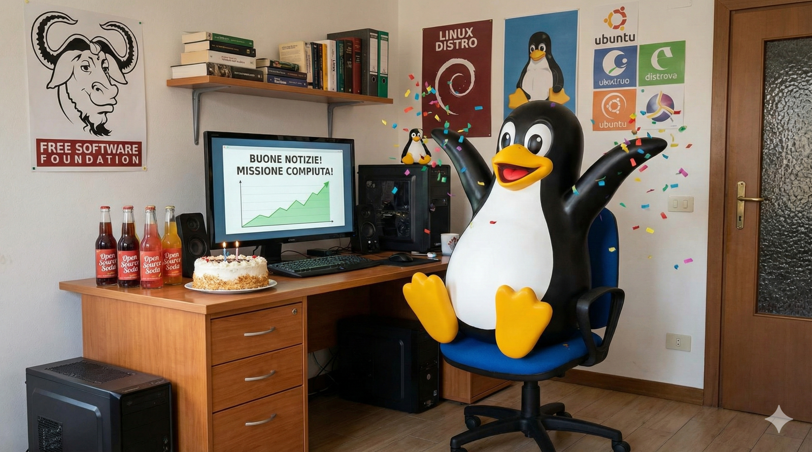 Buone notizie per Linux: la versione 6.19 risolve i problemi di Rust Binder