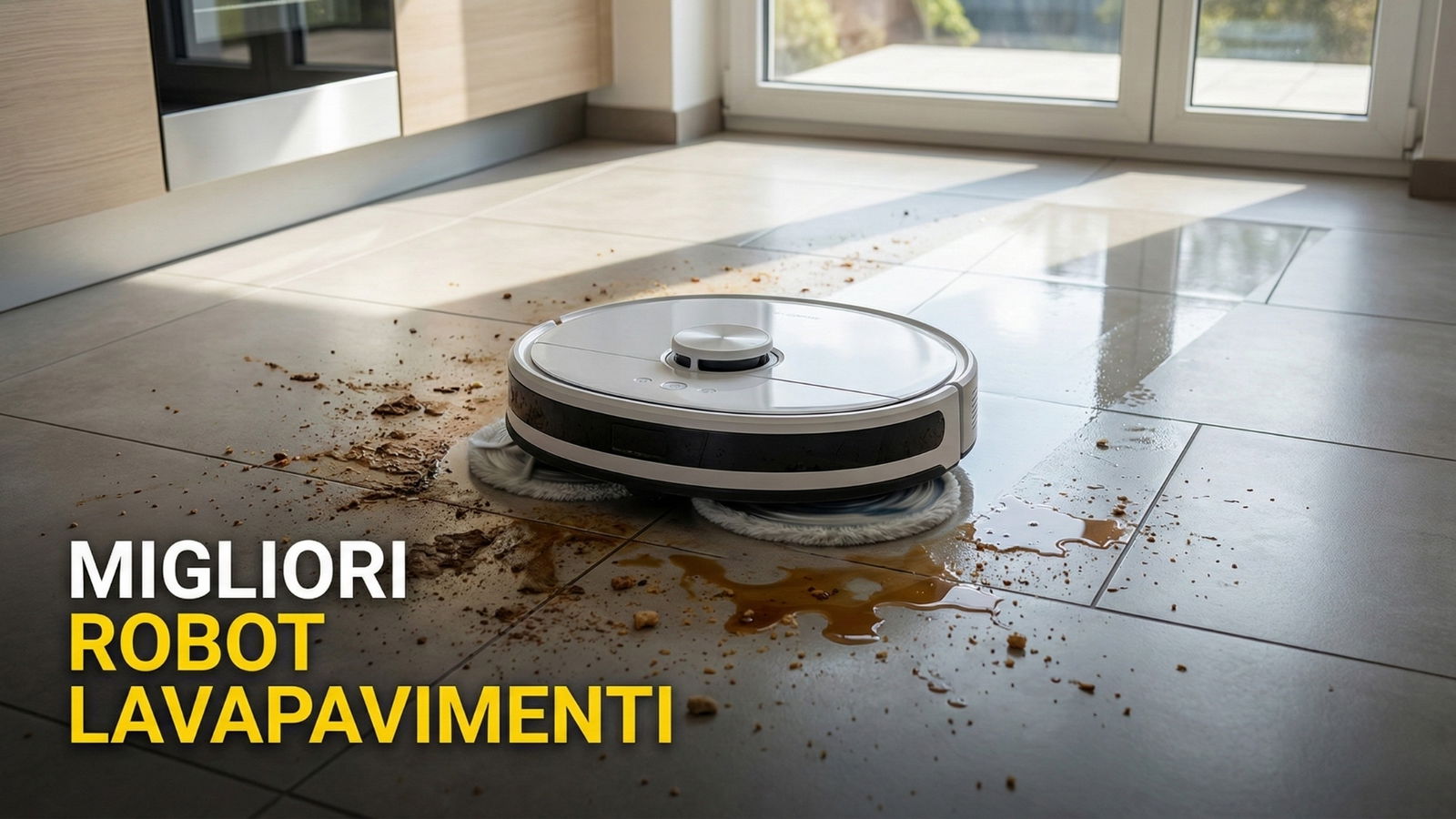 Migliori robot lavapavimenti (gennaio 2026)