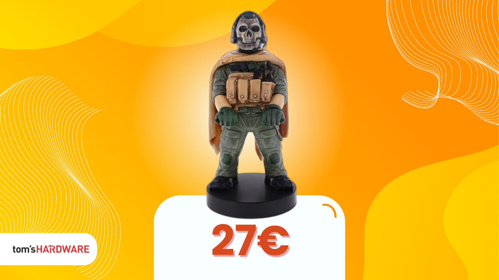 Immagine di Dopo Warzone, il tuo controller merita questo supporto: il risultato ti sorprenderà