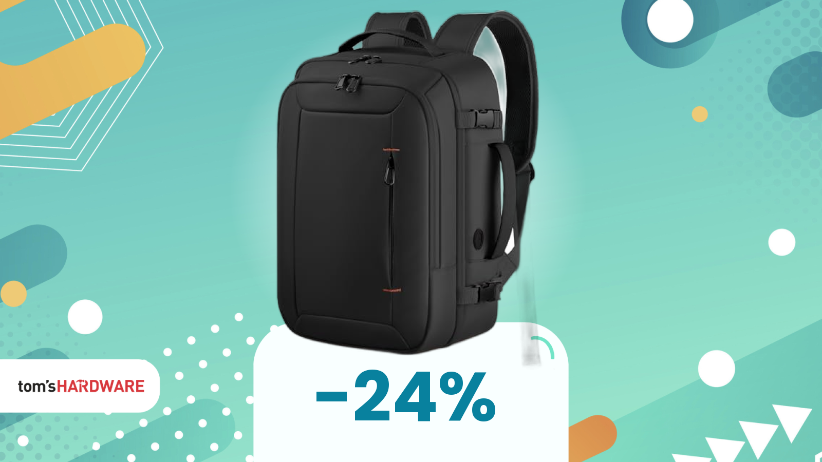 Il 2026 è l’anno dei tuoi viaggi? Inizia con meno di 20€ grazie a questo zaino