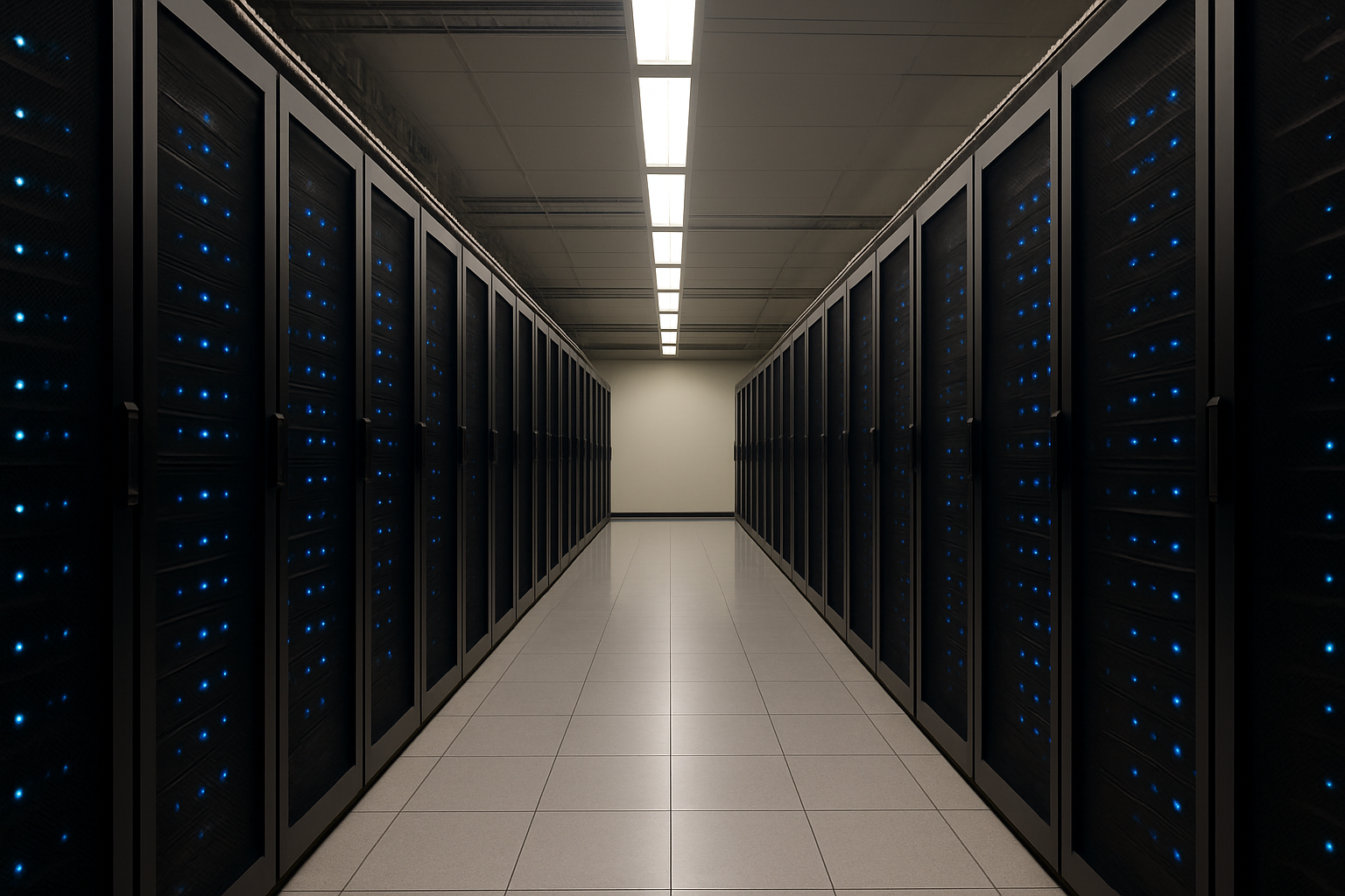 Investimenti nei data center in forte crescita grazie all’AI