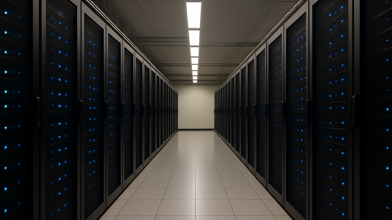 Immagine di Investimenti nei data center in forte crescita grazie all’AI