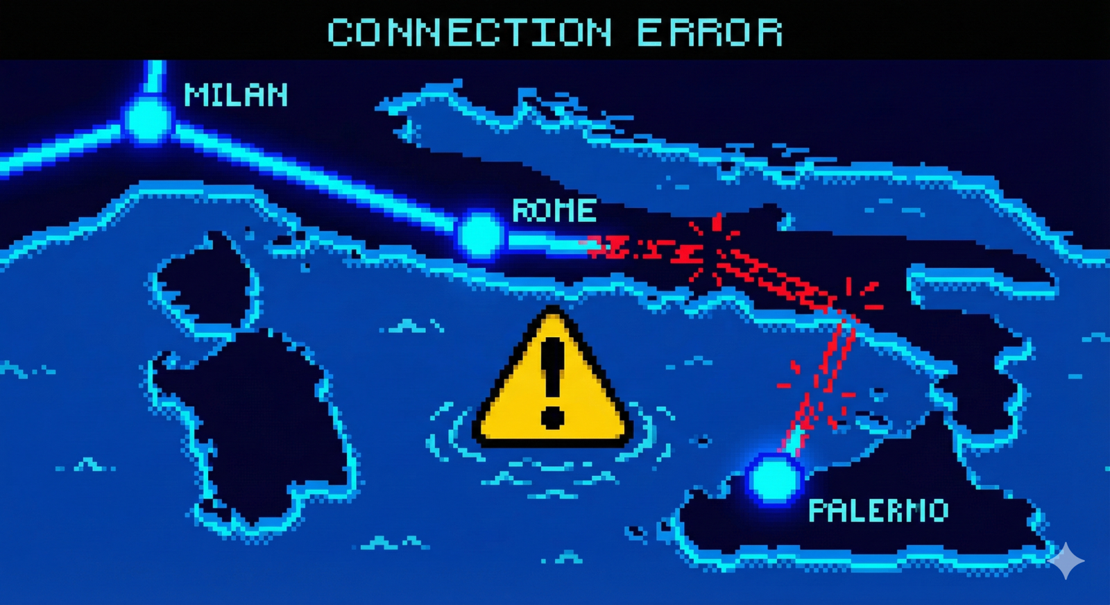 Antipirateria assurda, cosa succede se Cloudflare lascia l'Italia?