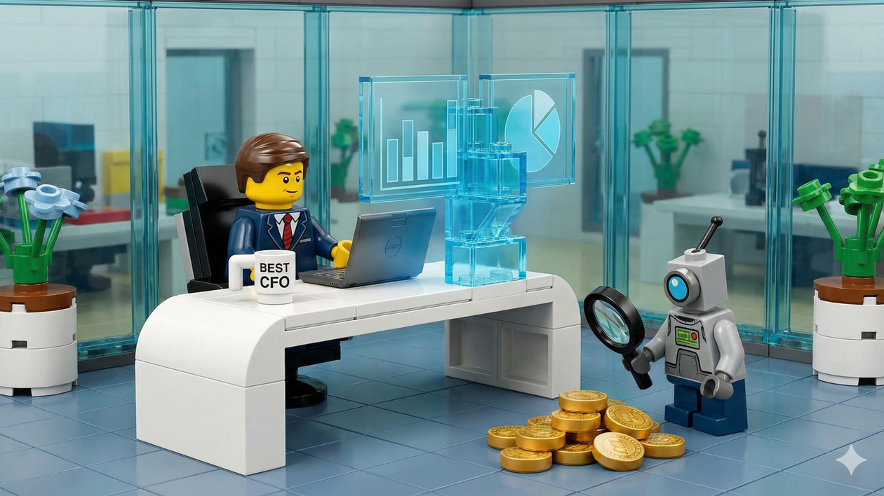 Immagine di Il CFO diventa architetto della resilienza mentre l'economia del prompt divora i margini