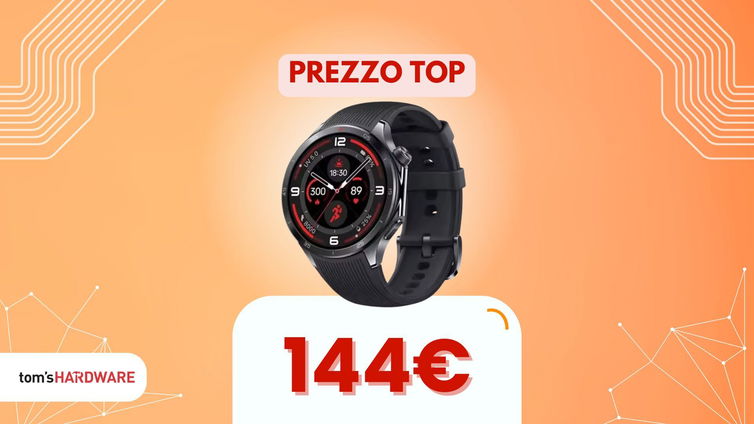 Immagine di Prezzo TOP sul serio: OnePlus Watch 3 a 144€ su AliExpress