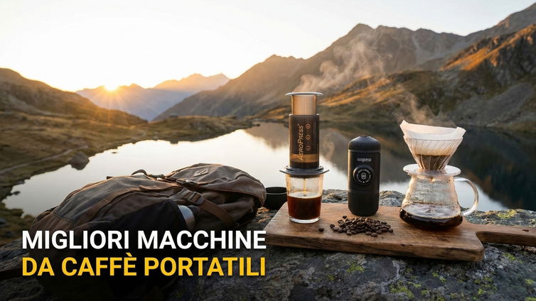Immagine di Migliori macchine da caffè portatili (febbraio 2026)