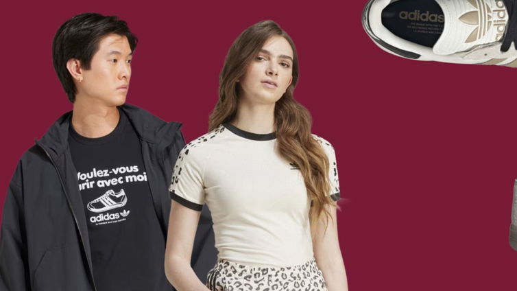 Immagine di Adidas entra in modalità sconti: -40%