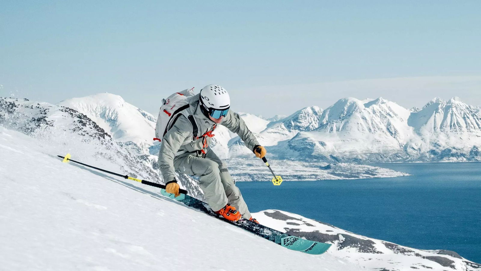 Quando l’inverno chiama, rispondi attrezzato. -20% su Salewa