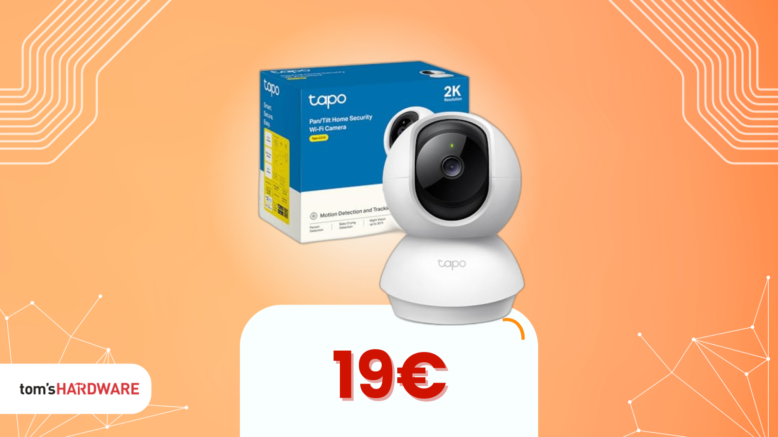 Non buttare soldi in telecamere inutili: questa a 18€ funziona sul serio!